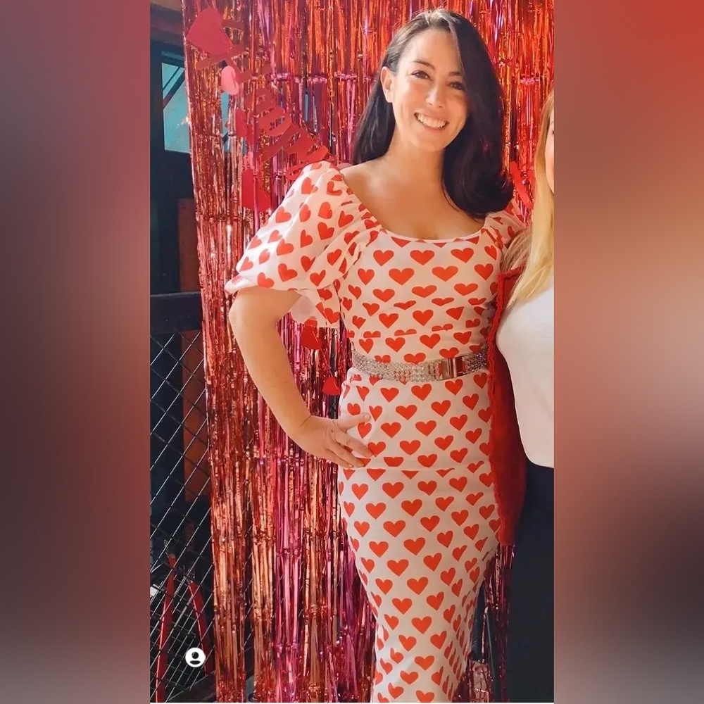 Emily in Paris inspired dress!